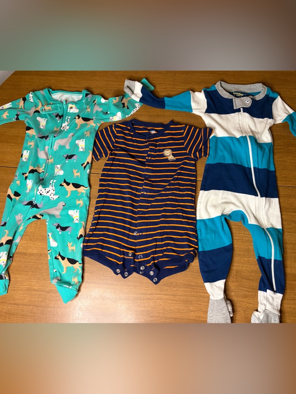 Boy Bundle Size 12 Mo
